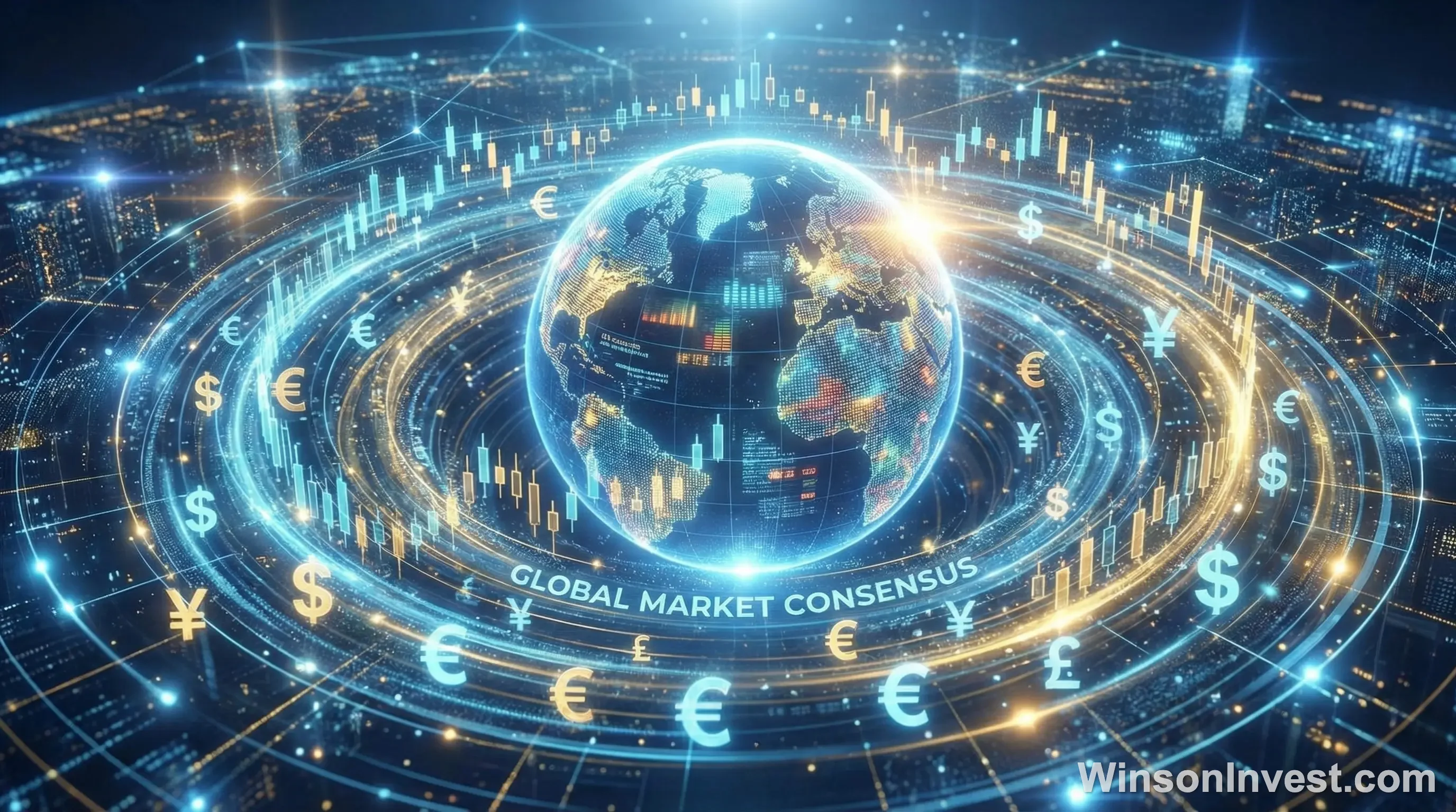 外匯市場的全球共振