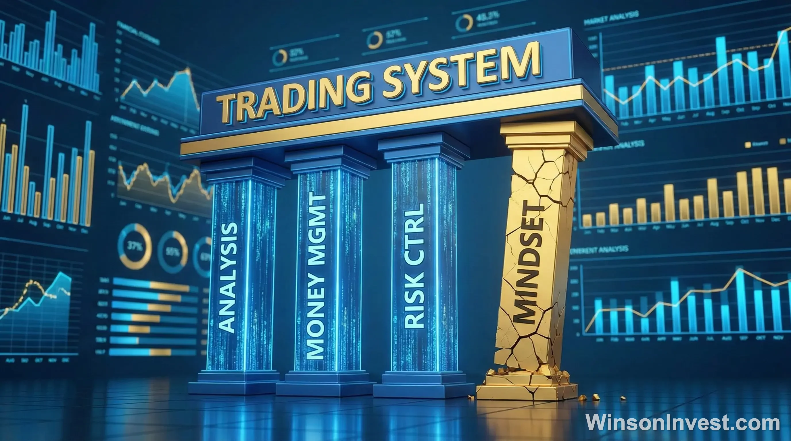 交易系統的四大支柱